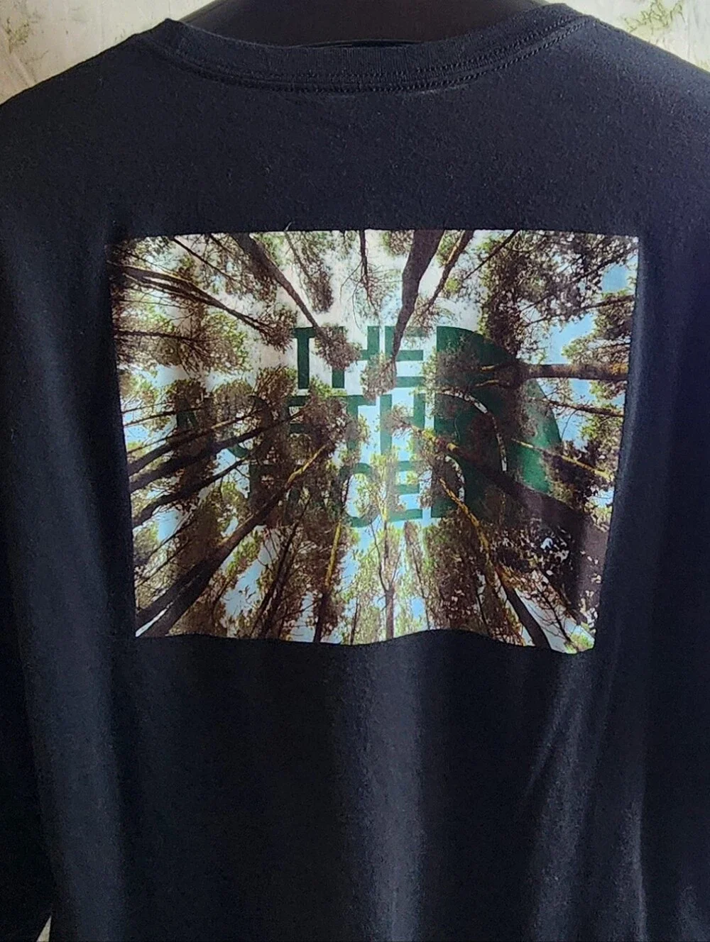 The North Face Long Sleeve Tee